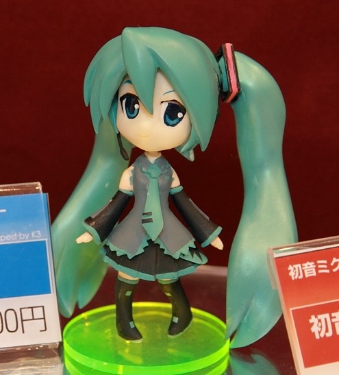 Hatsune Miku, Hatsune Miku -Project Diva-, E-flick.Kit, Garage Kit