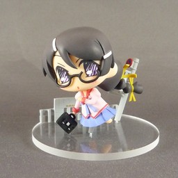 Hanekawa Tsubasa (SD), Bakemonogatari, Acetone, Garage Kit