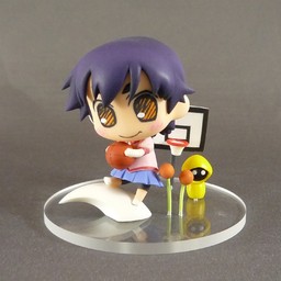 Kanbaru Suruga (SD), Bakemonogatari, Acetone, Garage Kit