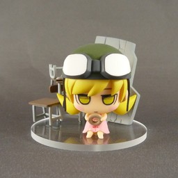 Oshino Shinobu (SD), Bakemonogatari, Acetone, Garage Kit