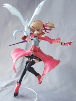 Pina, Silica, Sword Art Online, Spare Tail, Garage Kit