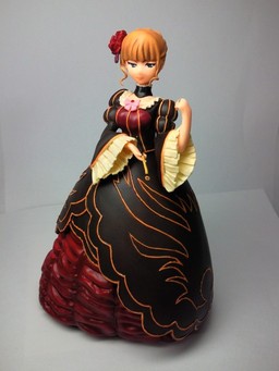 Beatrice, Umineko No Naku Koro Ni, Kurosuzu Shoukei, Garage Kit