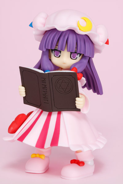 Patchouli Knowledge, Touhou Project, Liquid Stone, Garage Kit