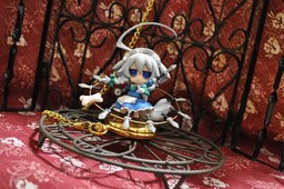 Inu Sakuya, Touhou Project, Flat☆Flan, Garage Kit