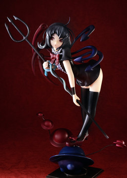 Houjuu Nue, Touhou Project, Windflower, Garage Kit