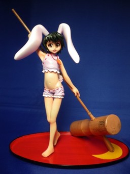 Inaba Tewi, Touhou Project, Inabasanchi, Garage Kit