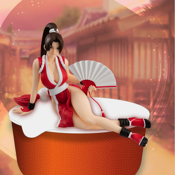 Shiranui Mai, The King Of Fighters, FuRyu, Pre-Painted