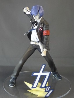 Shujinkou, Persona 3, Akaitaiyou, Garage Kit, 1/6