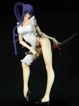 Busujima Saeko, Gakuen Mokushiroku - Highschool Of The Dead, Mouse Unit, Garage Kit