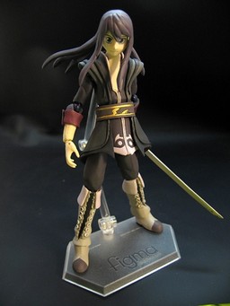 Yuri Lowell, Tales Of Vesperia, Kujirashinkai, Garage Kit