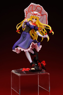 Yakumo Yukari, Touhou Project, Kotobukiya, Pre-Painted, 1/8, 4902273017210