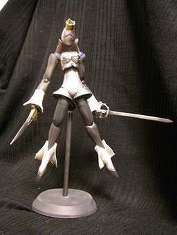 Penthesilea, Persona 3, Kujirashinkai, Garage Kit, 1/8