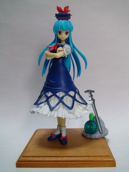 Kamishirasawa Keine, Touhou Project, Shin Nippori Kira Kira Tei, Garage Kit