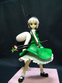 Konpaku Youmu, Touhou Project, Shin Nippori Kira Kira Tei, Garage Kit