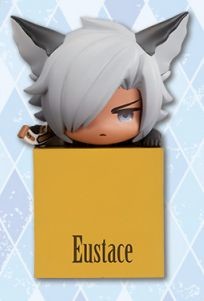 Eustace, Granblue Fantasy, FuRyu, Trading