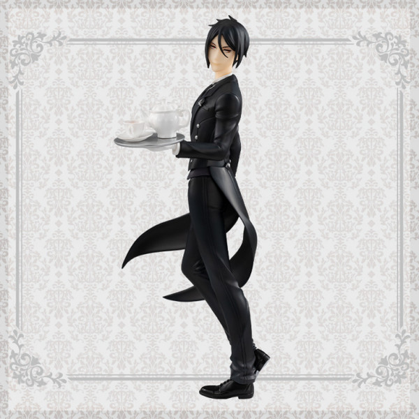 Sebastian Michaelis, Gekijouban Kuroshitsuji ~Book Of The Atlantic~, FuRyu, Pre-Painted