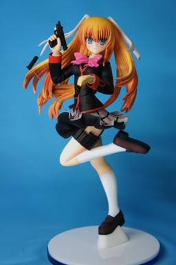 Tokido Saya, Little Busters!, Ah Denchuu Moken, Garage Kit, 1/6