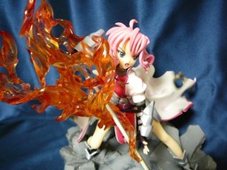 Signum, Mahou Shoujo Lyrical Nanoha StrikerS, Glemo, Garage Kit