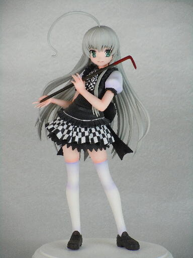 Nyarlathotep, Haiyore! Nyaruko-san, Honey Workshop, Garage Kit, 1/8