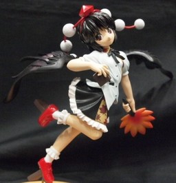 Syameimaru Aya, Touhou Project, Yuunagi Ningyouhan, Garage Kit