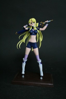 Ferris Eris, Densetsu No Yuusha No Densetsu, Mine, Garage Kit