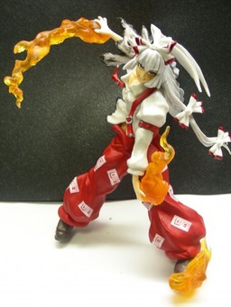 Huziwara no Mokou, Touhou Project, Studio Sunflower, Garage Kit