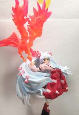 Huziwara no Mokou, Touhou Project, Zaki Brand, Garage Kit