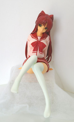 Kousaka Tamaki, To Heart 2, Cherry Blossom, Garage Kit, 1/7