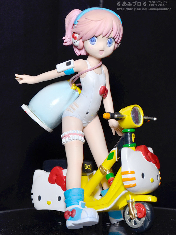 Minase Shizuku, Hello Kitty To Issho!, Eikoh, Garage Kit