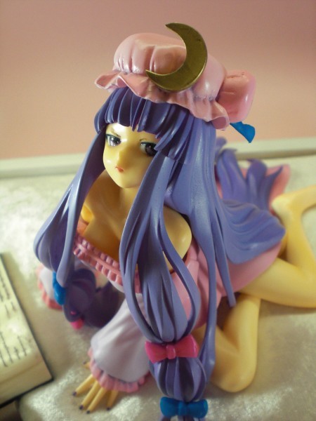 Patchouli Knowledge, Touhou Project, Honey Sorority, Garage Kit