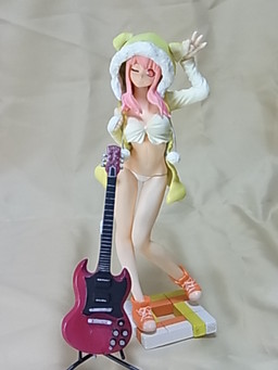 Sonico, SoniComi (Super Sonico), Akatsuki no 82-Banchi, Garage Kit