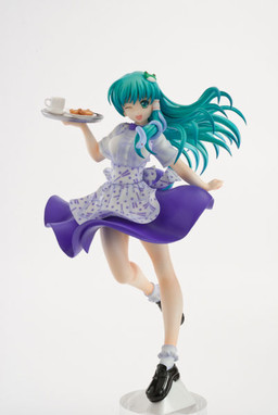 Kotiya Sanae (Waitress), Touhou Project, Burivary System, Garage Kit, 1/8