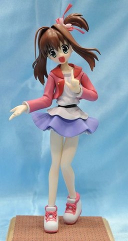 Sakura Akari, Jewelpet Twinkle☆, Genzou Kikaku, Garage Kit