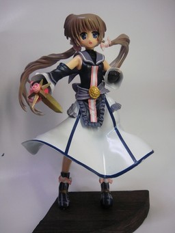 Corona Timil, Mahou Shoujo Lyrical Nanoha ViVid, Yukari to Kagikakko, Garage Kit