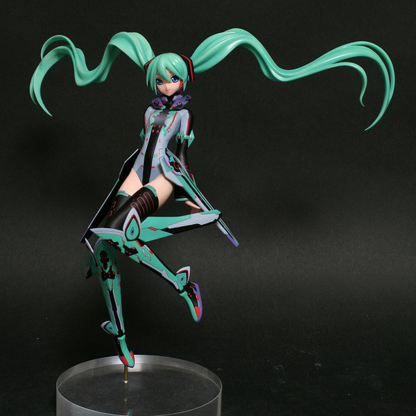 Hatsune Miku (Moon costume, VN02), Hatsune Miku -Project Diva-, Mine, Garage Kit