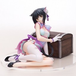 Xiao Mei, Shining Hearts, Cerberus Project, Garage Kit, 1/7