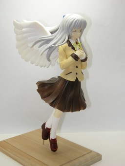 Tenshi, Angel Beats!, Hachi Kyokudou, Garage Kit