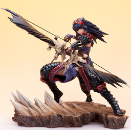 Hunter, Monster Hunter, Cerberus Project, Garage Kit, 1/6