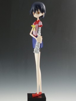 Kanbaru Suruga (Ending), Bakemonogatari, Gekkakoubou, Garage Kit