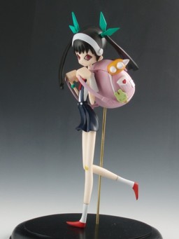 Hachikuji Mayoi (Ending), Bakemonogatari, Gekkakoubou, Garage Kit