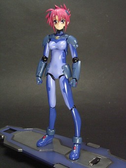 Wendi, Mahou Shoujo Lyrical Nanoha StrikerS, Toys-R, Garage Kit