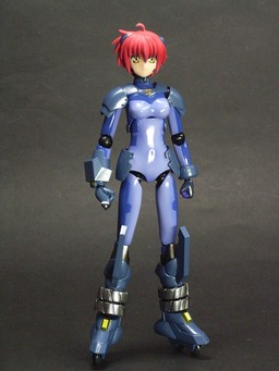 Nove, Mahou Shoujo Lyrical Nanoha StrikerS, Toys-R, Garage Kit