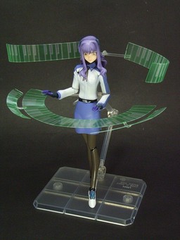 Uno, Mahou Shoujo Lyrical Nanoha StrikerS, Toys-R, Garage Kit