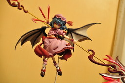 Remilia Scarlet, Touhou Project, Flat☆Flan, Garage Kit