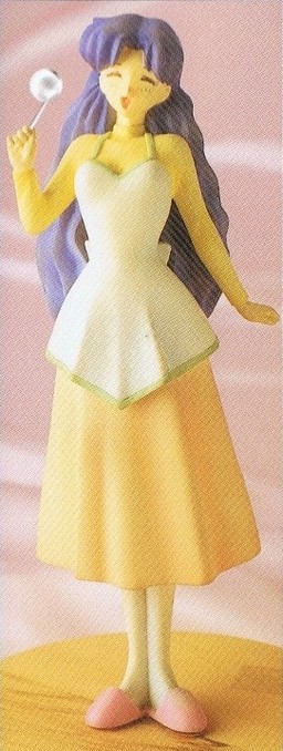 Tsukino Ikuko, Bishoujo Senshi Sailor Moon, T's System, Garage Kit, 1/8
