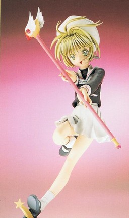 Kinomoto Sakura, Card Captor Sakura, Musashiya, Garage Kit, 1/5