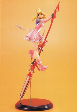Hikou Shoujo Rosa, Original, Clayz, Garage Kit, 1/6