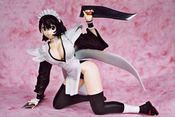 Iroha, Samurai Spirits, Musashiya, Garage Kit, 1/5