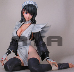 Iroha, Samurai Spirits, Aya, Garage Kit, 1/6
