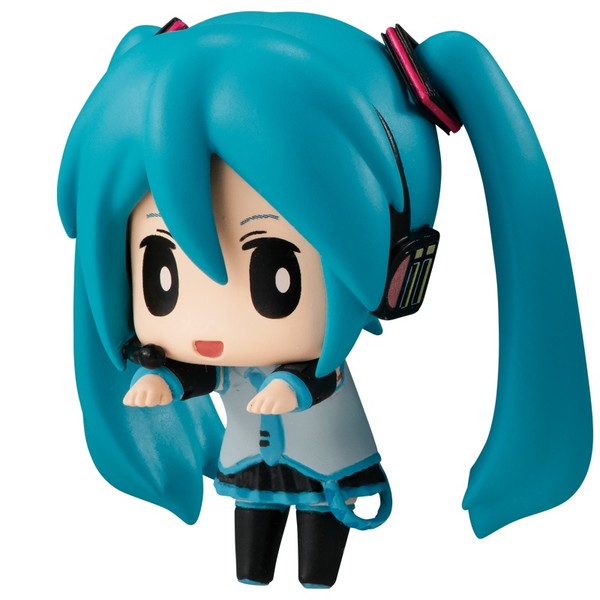 Hatsune Miku, Vocaloid, FuRyu, Trading